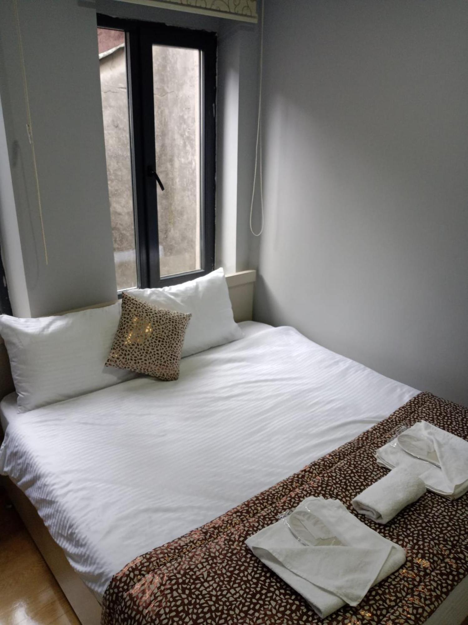 Taksim City Hotel Istanbul Exterior foto
