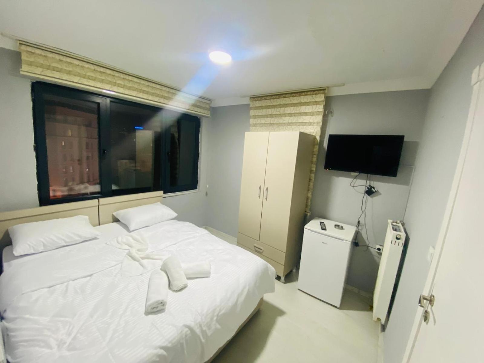 Taksim City Hotel Istanbul Exterior foto