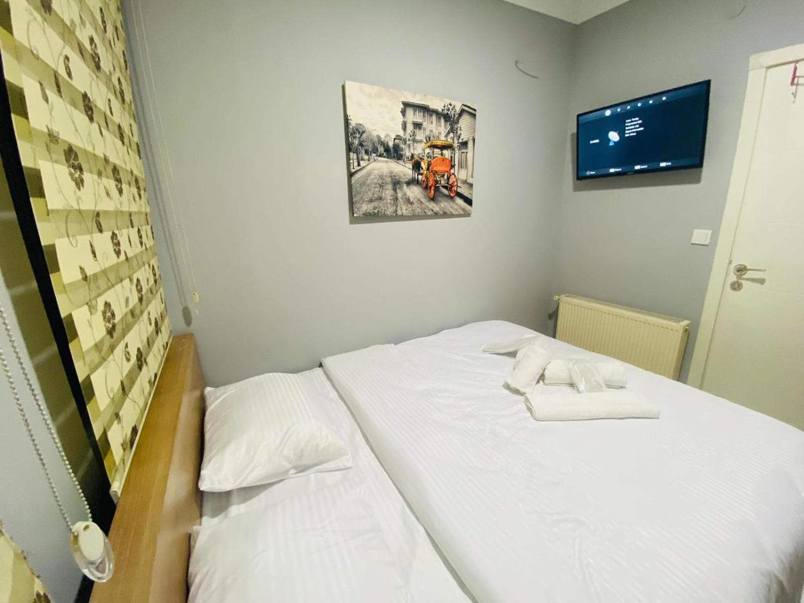 Taksim City Hotel Istanbul Exterior foto
