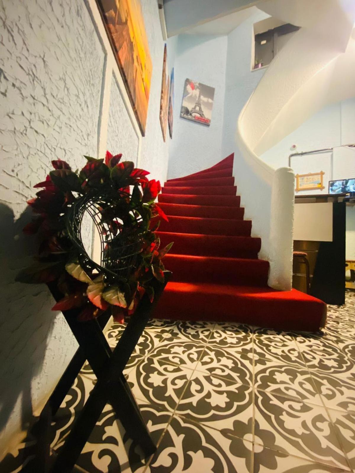 Taksim City Hotel Istanbul Exterior foto