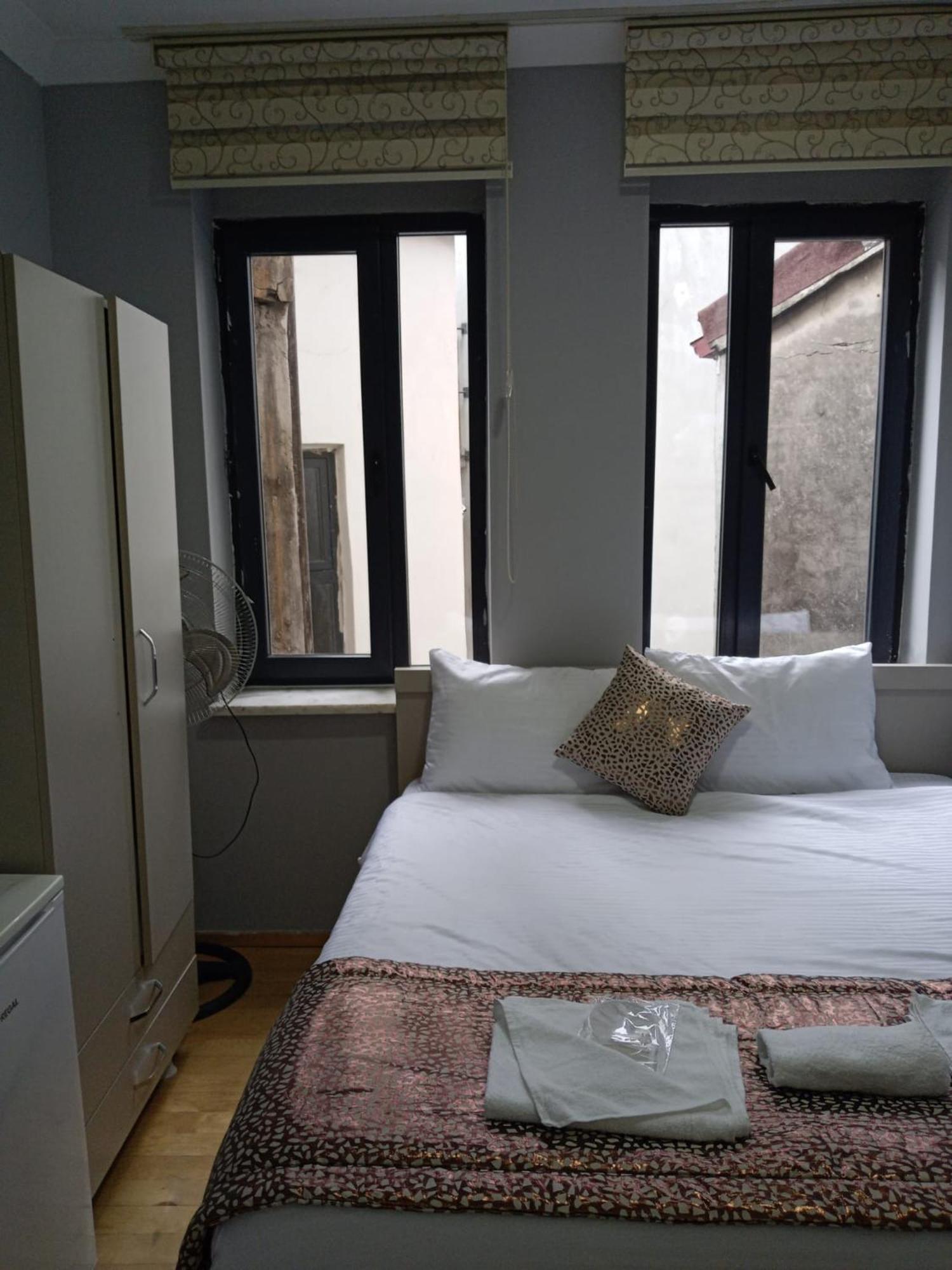 Taksim City Hotel Istanbul Exterior foto