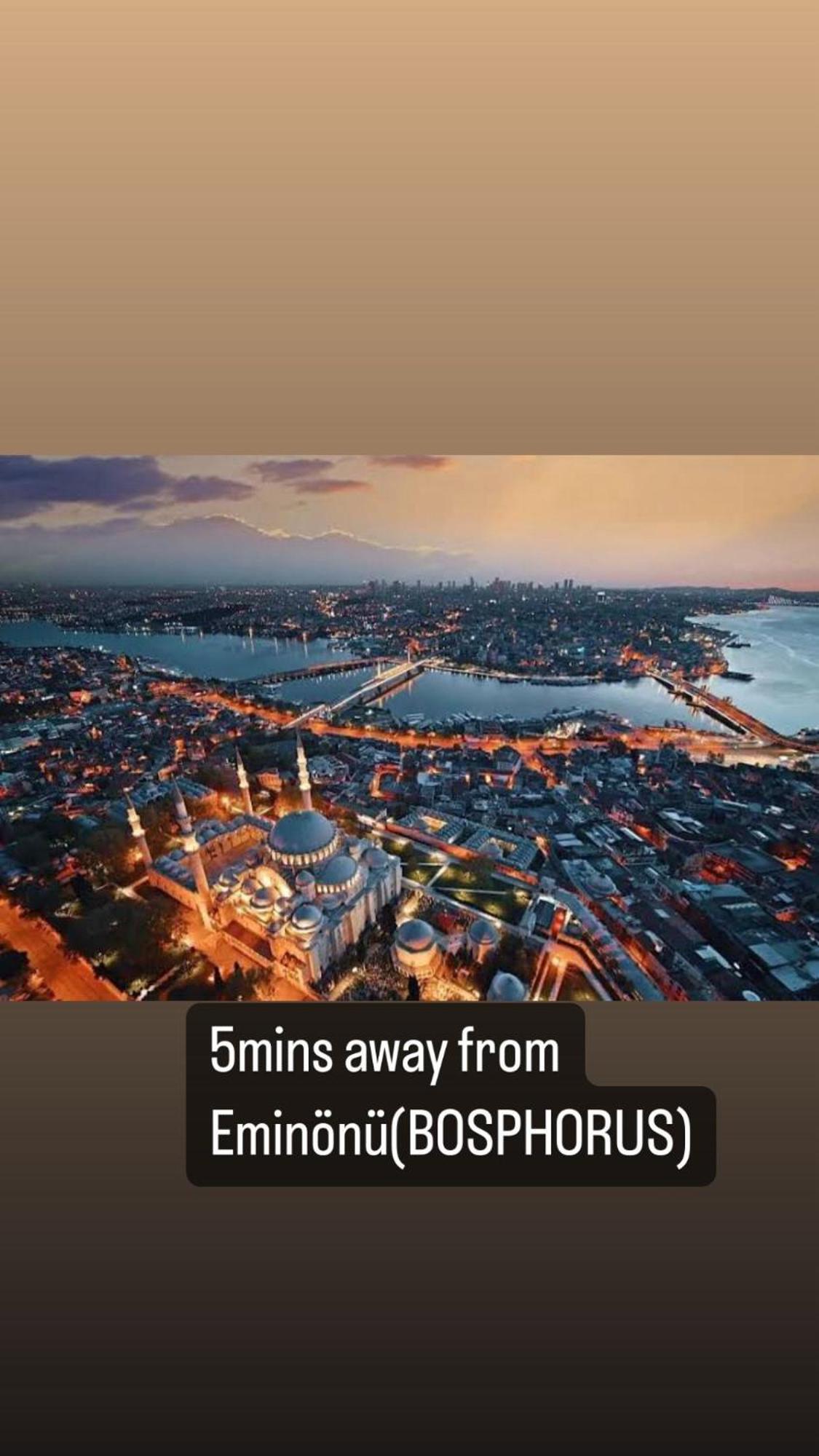 Taksim City Hotel Istanbul Exterior foto