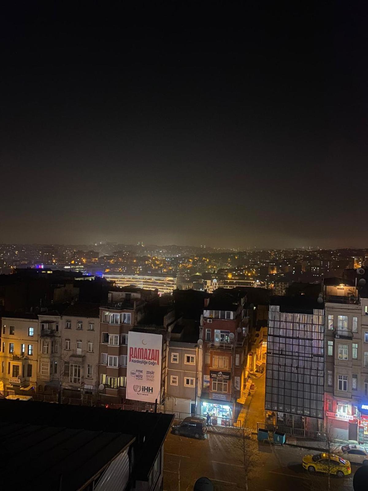 Taksim City Hotel Istanbul Exterior foto