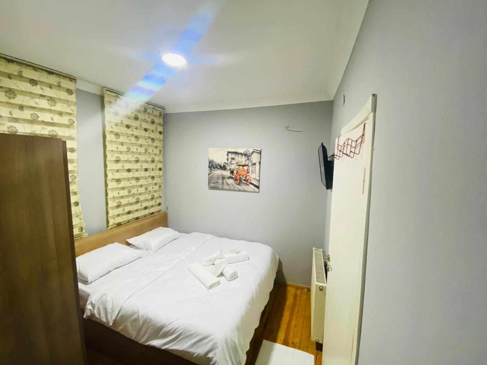 Taksim City Hotel Istanbul Exterior foto