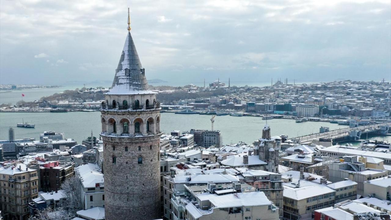 Taksim City Hotel Istanbul Exterior foto